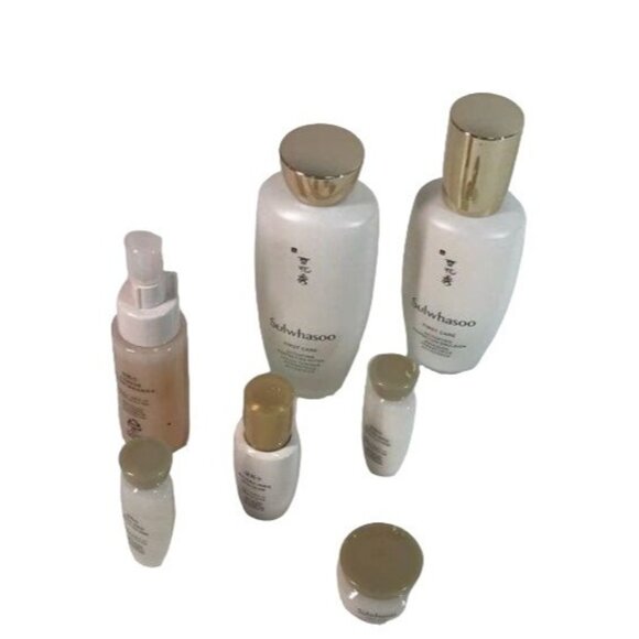 Sulwhasoo First Care Essential Revitalizing Korean Beauty Activating Kit With He - Picture 6 of 6